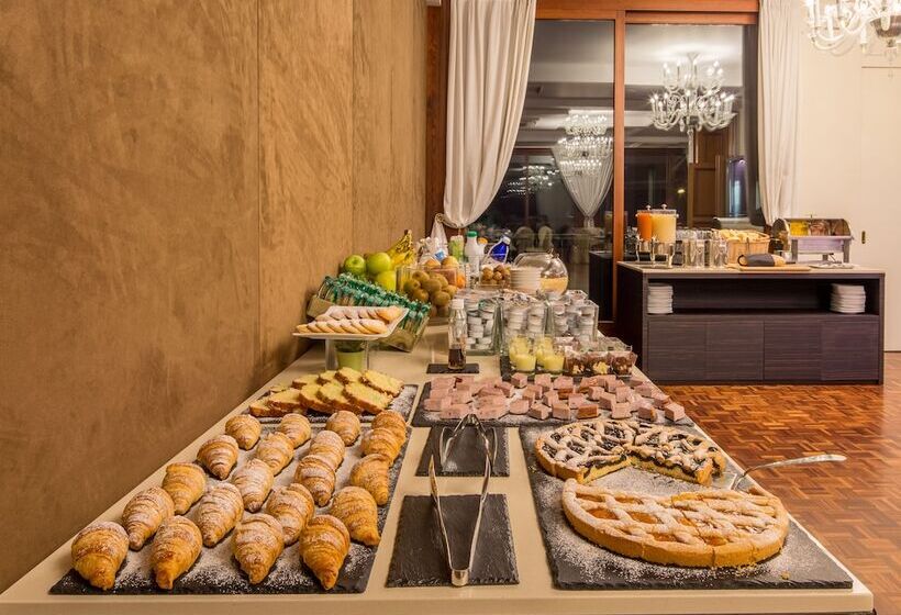 בית מלון כפרי Grande Albergo Roma