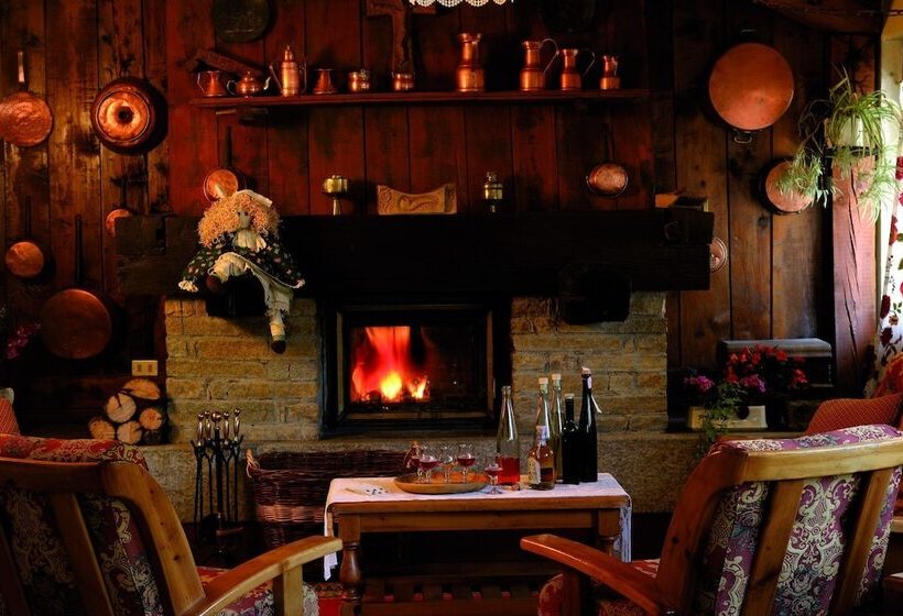 בית מלון כפרי Granta Parey