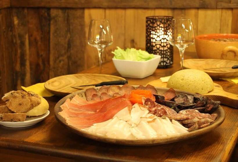 בית מלון כפרי Granta Parey