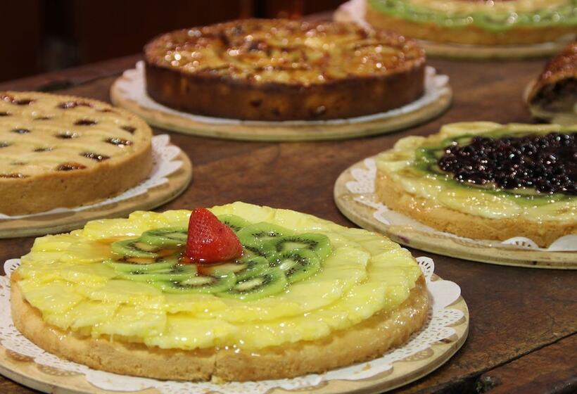 בית מלון כפרי Granta Parey