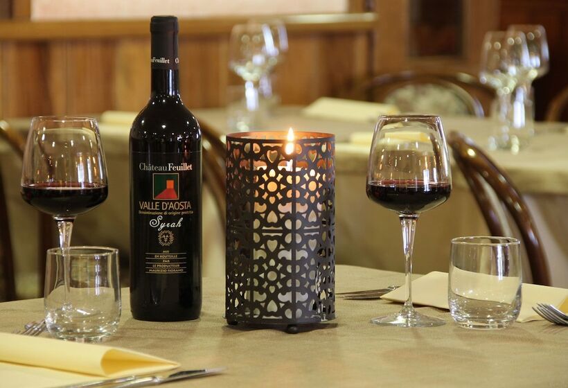 בית מלון כפרי Granta Parey