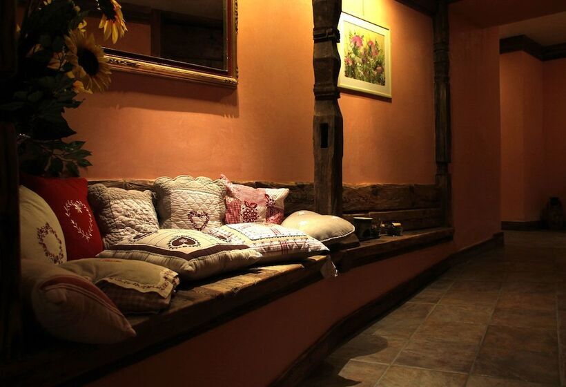 בית מלון כפרי Granta Parey