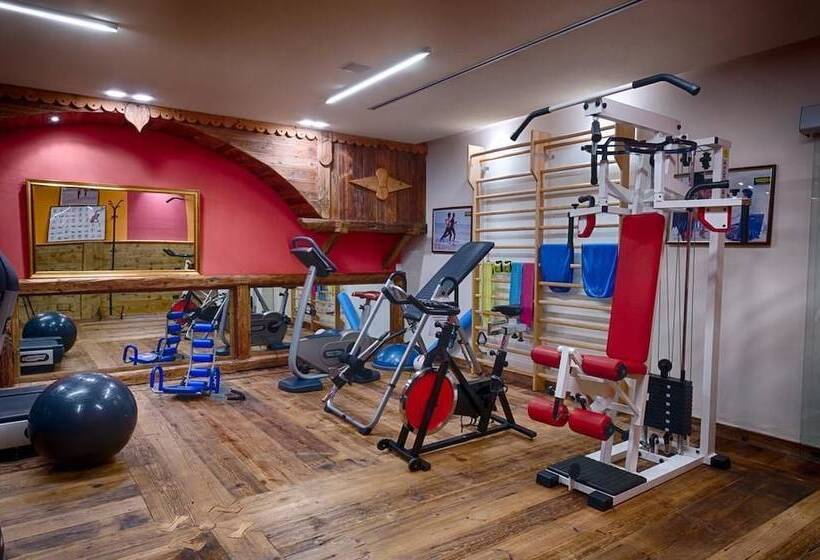 בית מלון כפרי Granta Parey