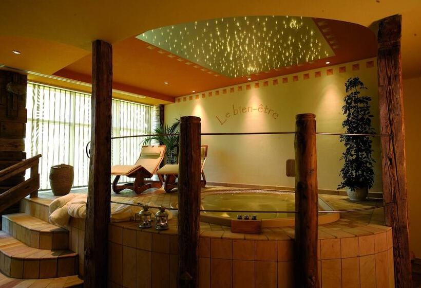 בית מלון כפרי Granta Parey