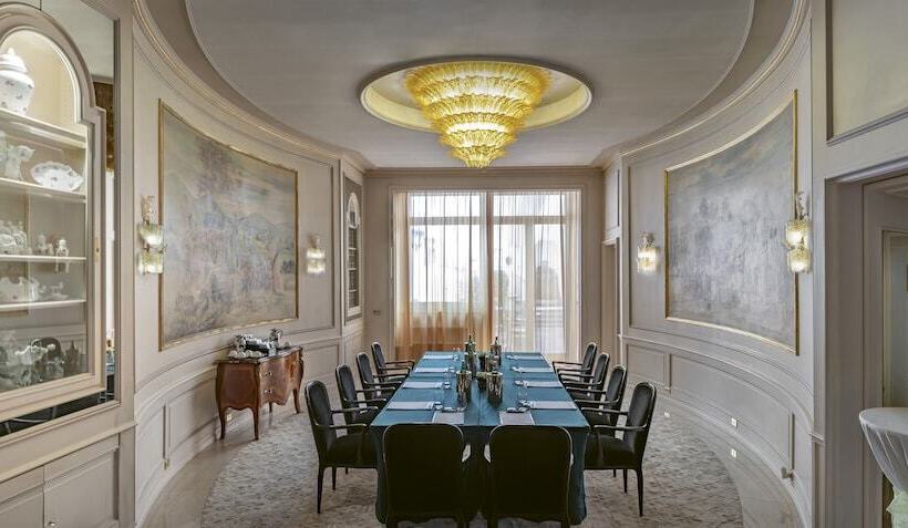 בית מלון כפרי Hassler Roma