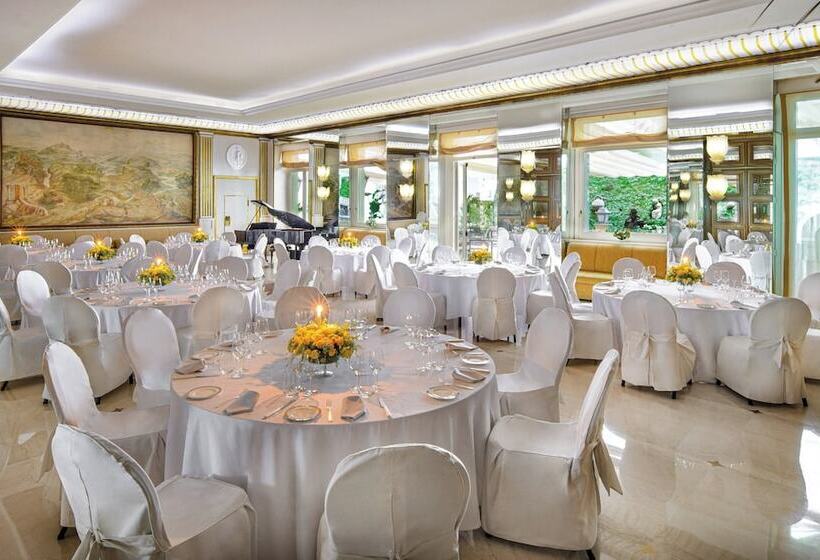 בית מלון כפרי Hassler Roma