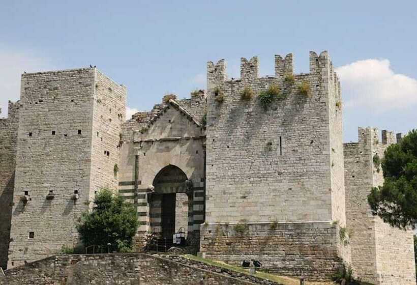 בית מלון כפרי Hermitage