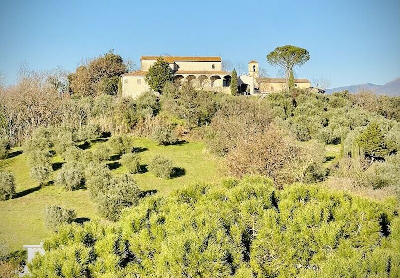 בית מלון כפרי Hermitage