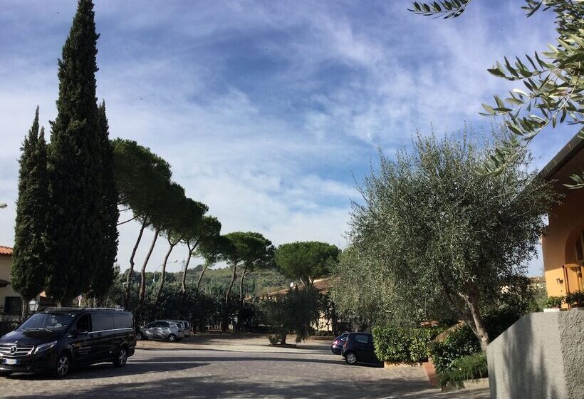 בית מלון כפרי Hermitage