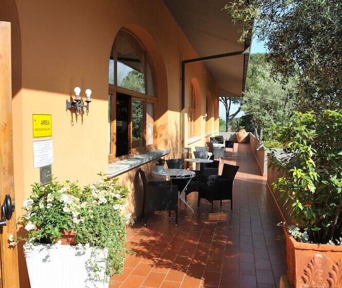 בית מלון כפרי Hermitage