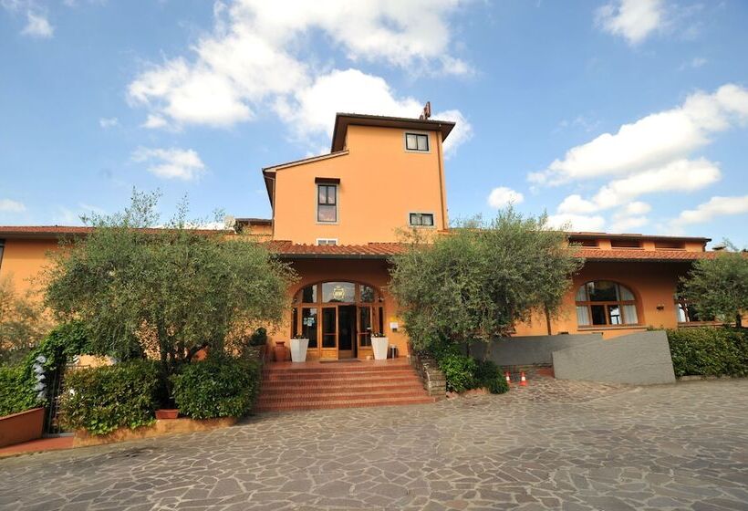 בית מלון כפרי Hermitage