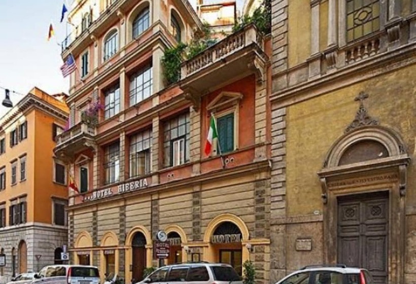 בית מלון כפרי Hiberia