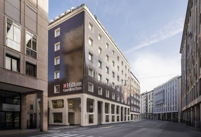 בית מלון כפרי Hilton Garden Inn Padova City Centre