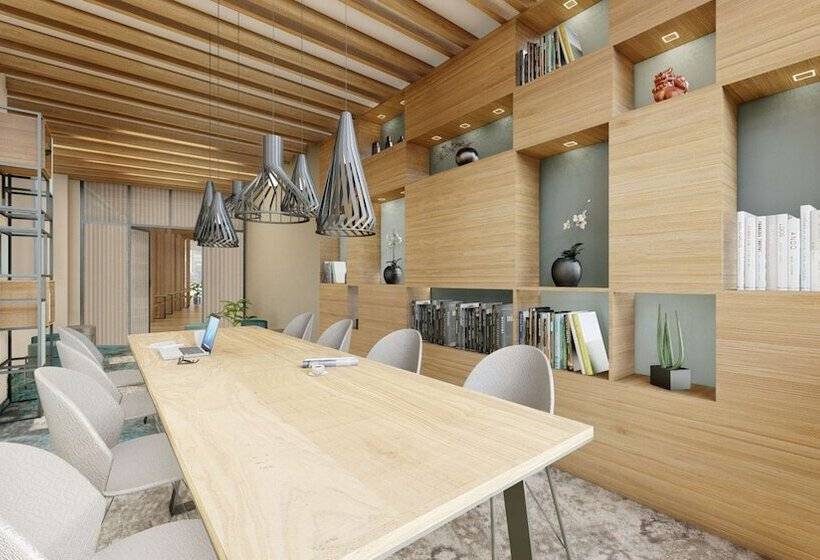 בית מלון כפרי Hilton Garden Inn Padova City Centre