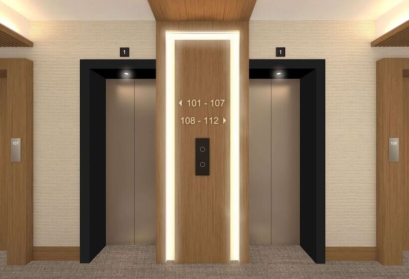 בית מלון כפרי Hilton Garden Inn Padova City Centre