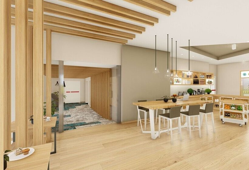 בית מלון כפרי Hilton Garden Inn Padova City Centre