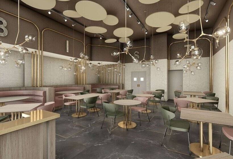 בית מלון כפרי Hilton Garden Inn Padova City Centre