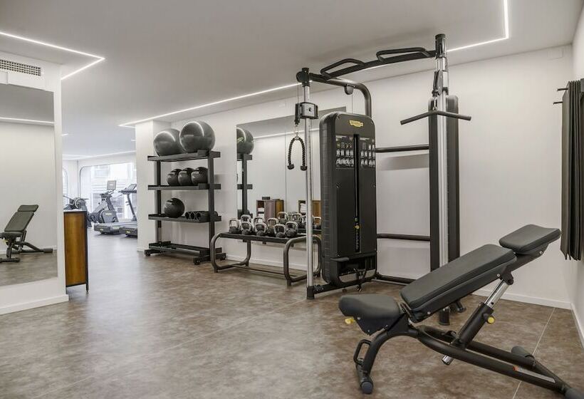 בית מלון כפרי Hilton Garden Inn Padova City Centre