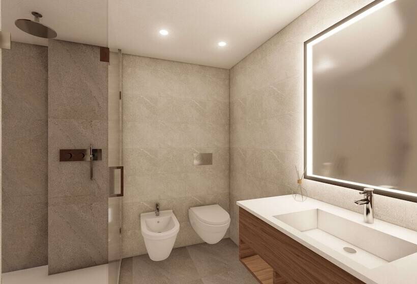 בית מלון כפרי Hilton Garden Inn Padova City Centre