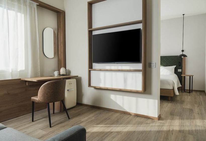 בית מלון כפרי Hilton Garden Inn Padova City Centre