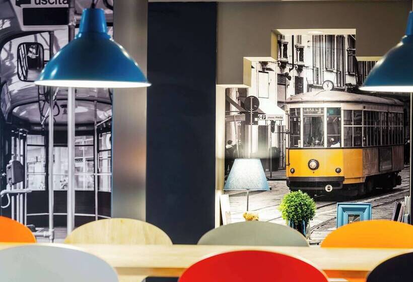 酒店 Ibis Milano Centro