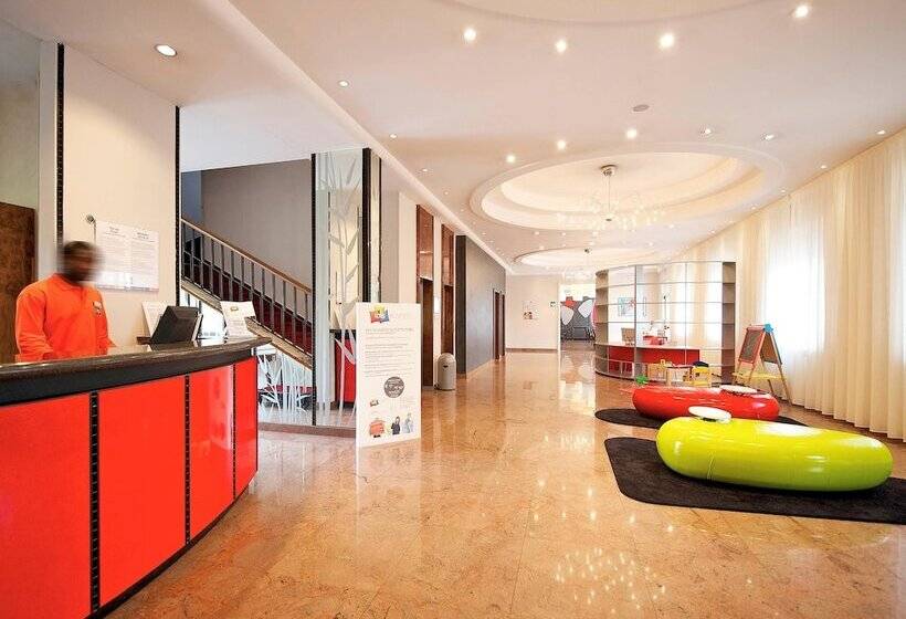 هتل Ibis Styles Parma Toscanini