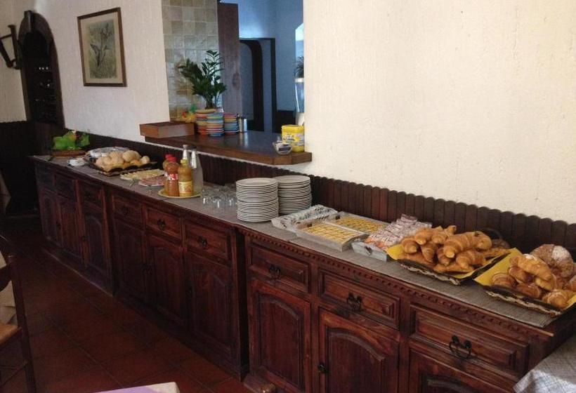 هتل Il Cacciatore