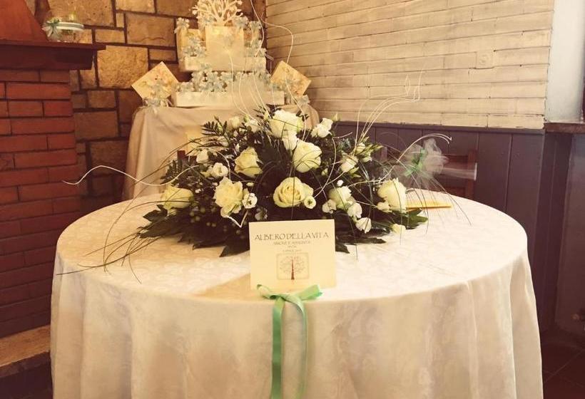 هتل Il Cacciatore