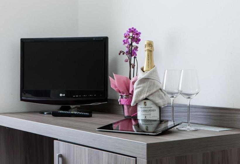 هتل Il Cacciatore