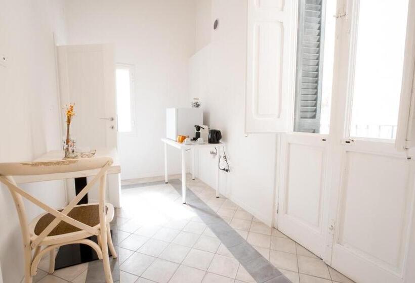 Отель Il Covo Di Monopoli