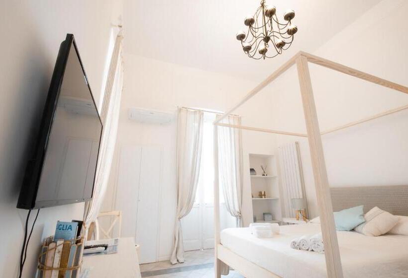 Отель Il Covo Di Monopoli