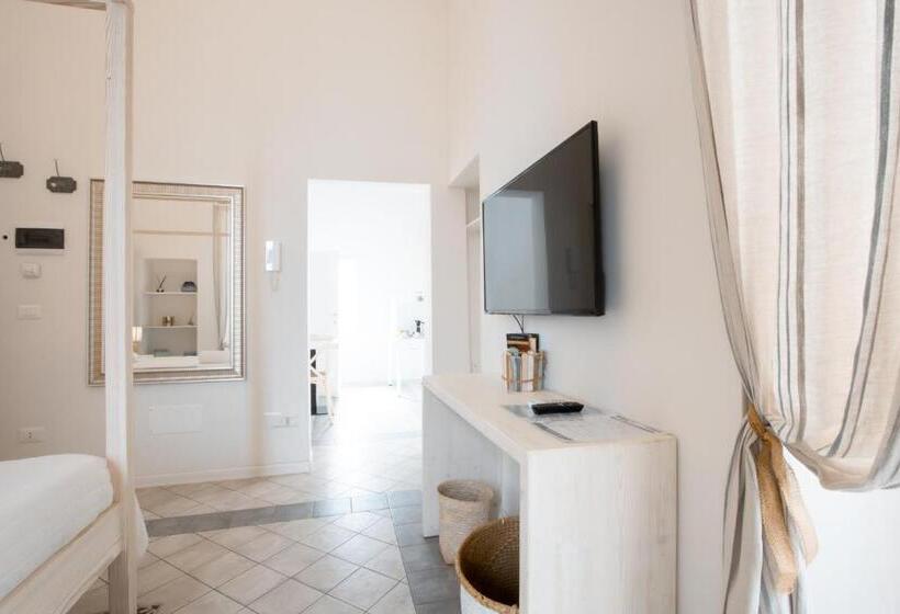 Отель Il Covo Di Monopoli