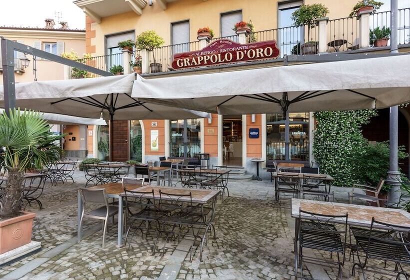 בית מלון כפרי Il Grappolo D'oro
