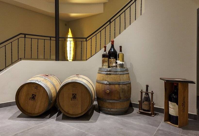 בית מלון כפרי Il Grappolo D'oro