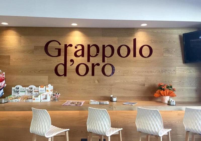 בית מלון כפרי Il Grappolo D'oro