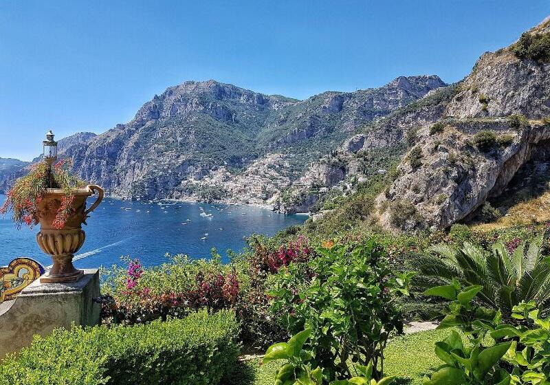Отель Il San Pietro Di Positano