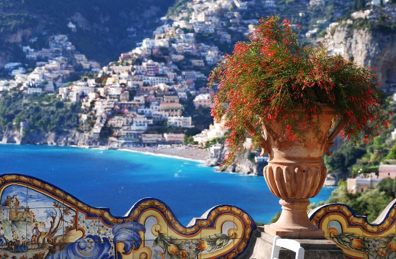 Отель Il San Pietro Di Positano