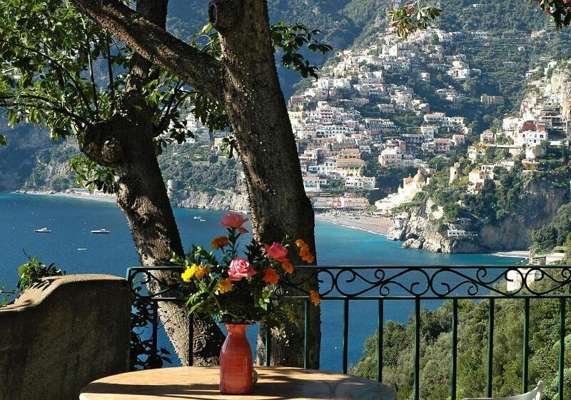Отель Il San Pietro Di Positano