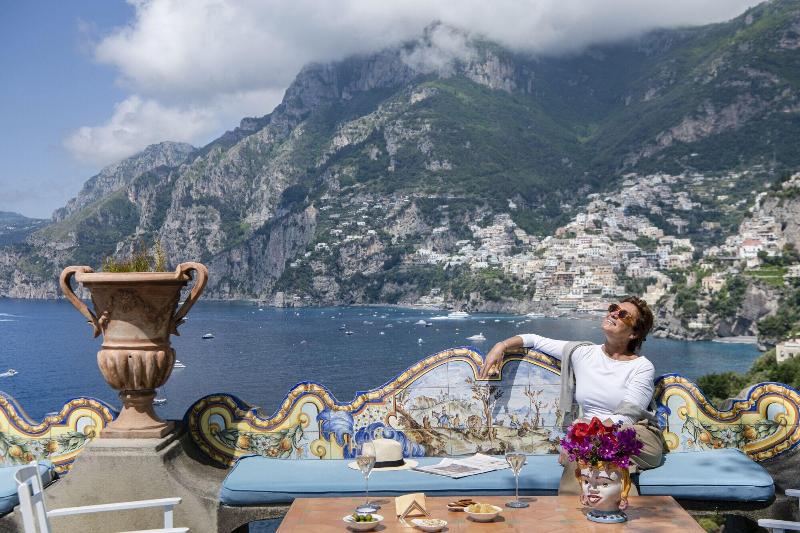 Отель Il San Pietro Di Positano