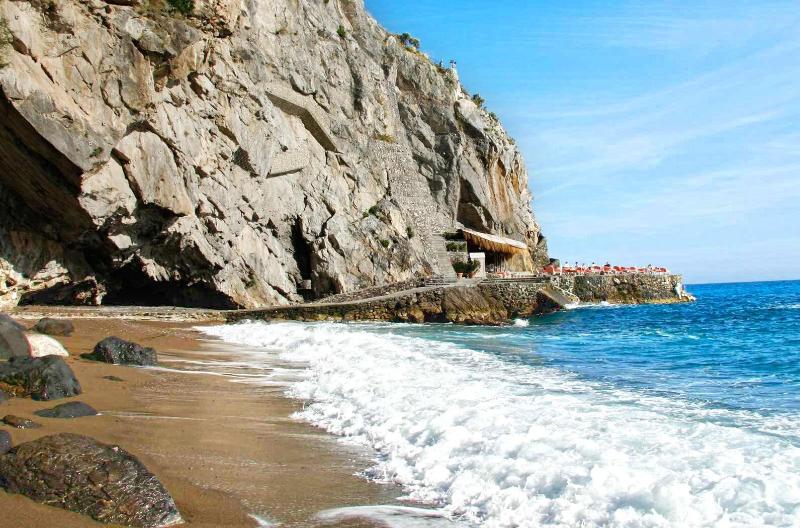 Отель Il San Pietro Di Positano