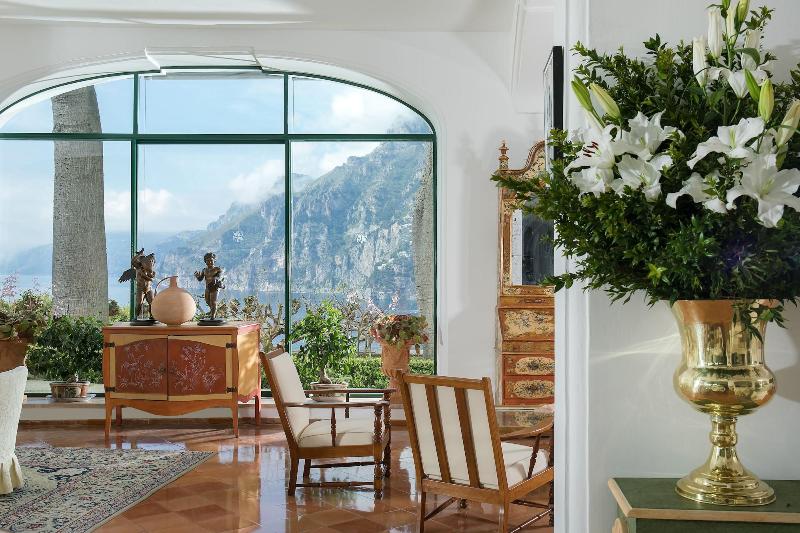 Отель Il San Pietro Di Positano