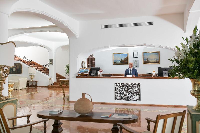 Отель Il San Pietro Di Positano