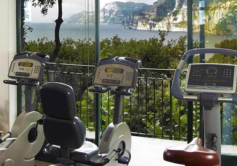 Отель Il San Pietro Di Positano