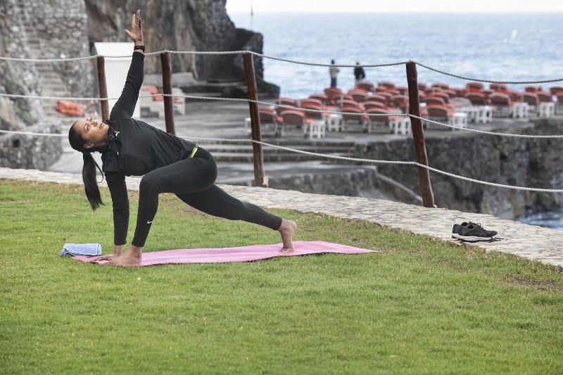 Отель Il San Pietro Di Positano