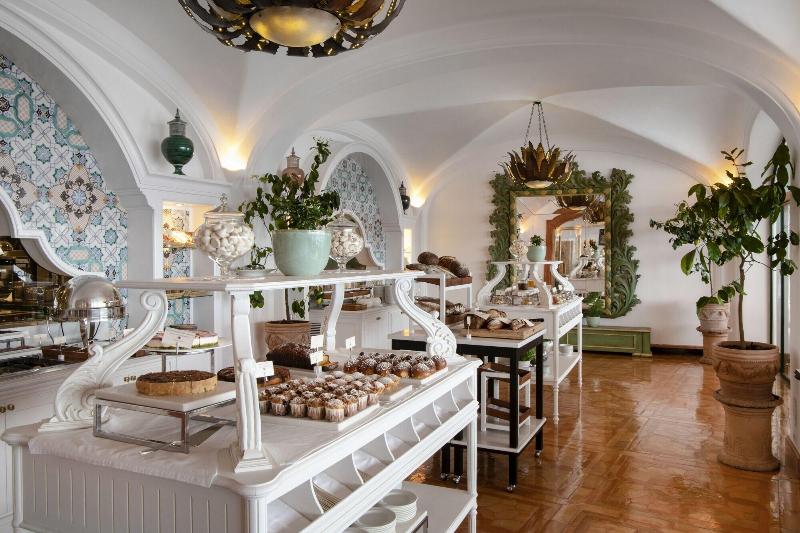 Отель Il San Pietro Di Positano