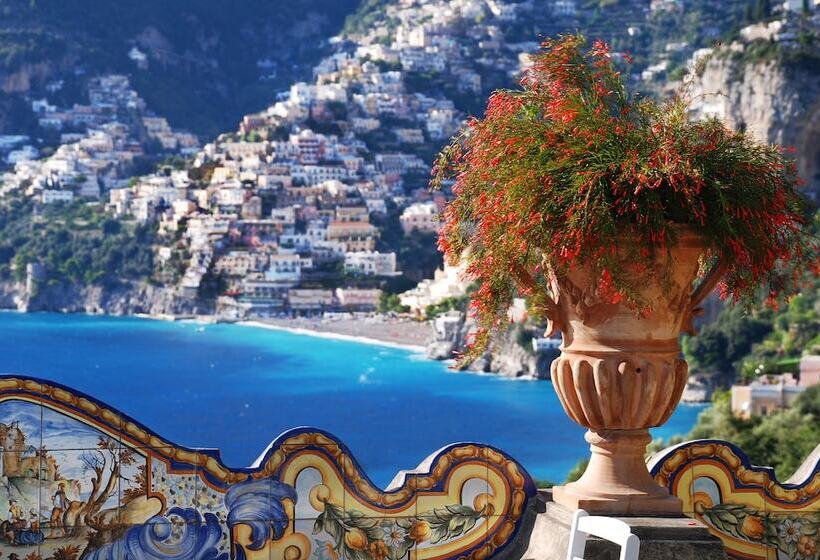 Отель Il San Pietro Di Positano