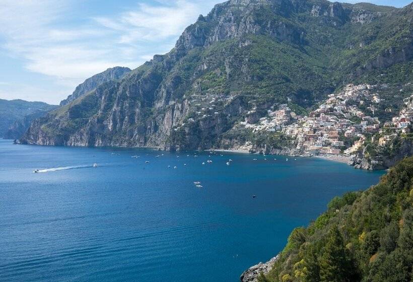 Отель Il San Pietro Di Positano