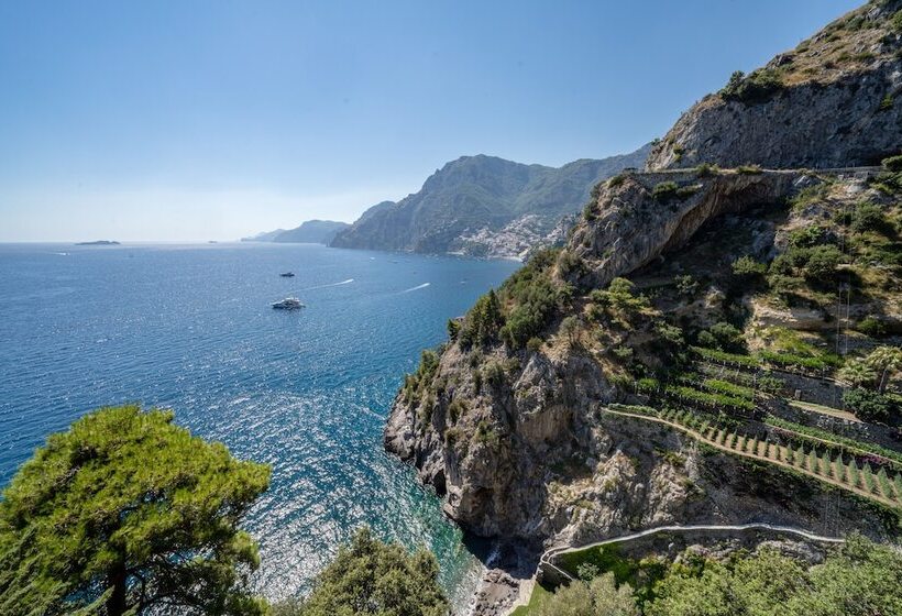 Отель Il San Pietro Di Positano
