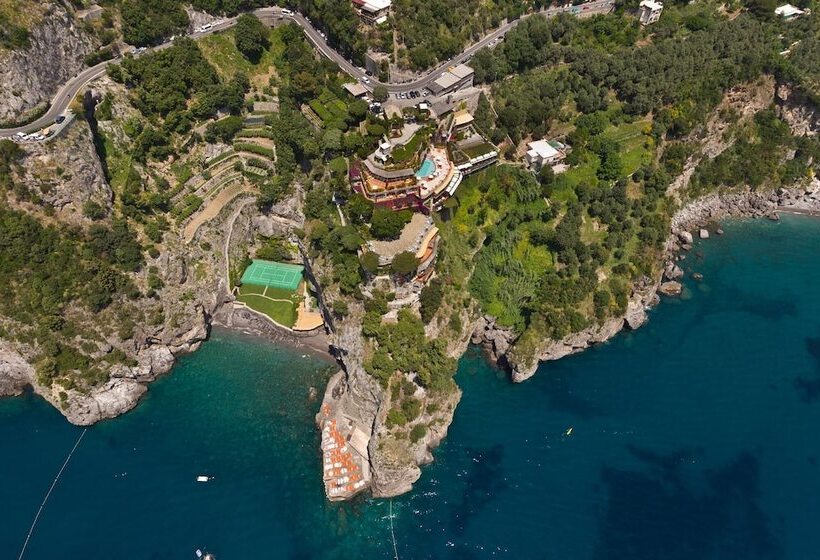 Отель Il San Pietro Di Positano