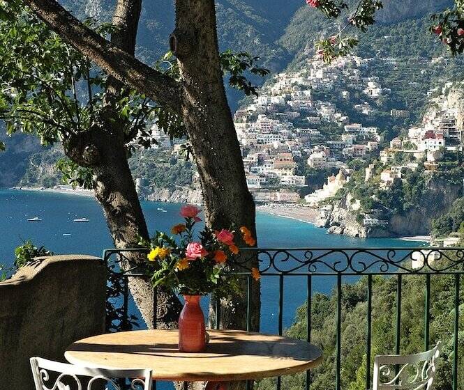 Отель Il San Pietro Di Positano